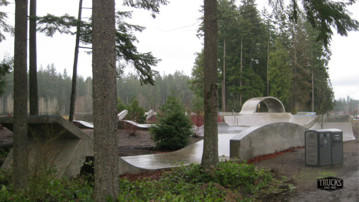 Port Orchard skatepark